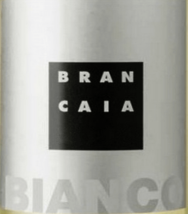 Brancaia Il Bianco 2021 IGT Toscana (Organic) JS 90